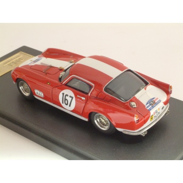 Ferrari 250 GT TDF # 167 Tour de France 1958 De La Geneste / Schild 0747 GT - Standard Built 1:43